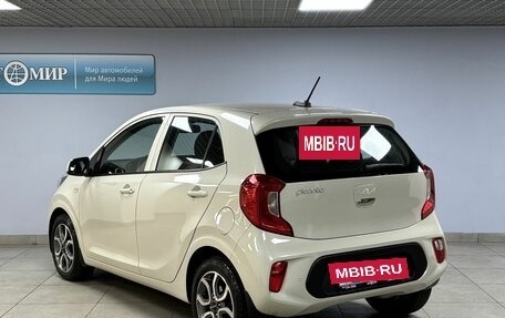 KIA Picanto III рестайлинг, 2022 год, 2 199 000 рублей, 7 фотография