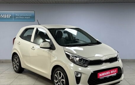 KIA Picanto III рестайлинг, 2022 год, 2 199 000 рублей, 3 фотография