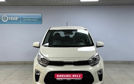 KIA Picanto III рестайлинг, 2022 год, 2 199 000 рублей, 2 фотография