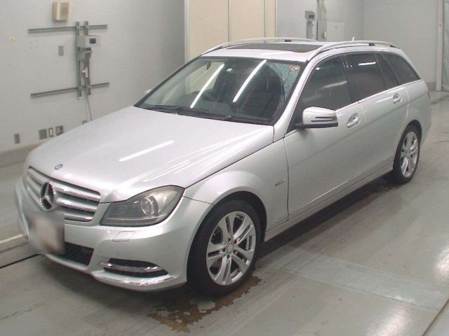 Mercedes-Benz C-Класс W204 рестайлинг, 2012 год, 1 180 000 рублей, 2 фотография