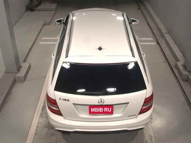 Mercedes-Benz C-Класс W204 рестайлинг, 2012 год, 1 250 000 рублей, 6 фотография