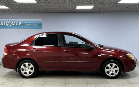 KIA Cerato I, 2007 год, 604 000 рублей, 4 фотография