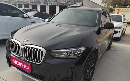 BMW X3, 2022 год, 4 995 007 рублей, 1 фотография