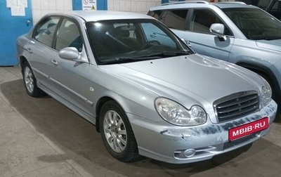 Hyundai Sonata IV рестайлинг, 2007 год, 388 200 рублей, 1 фотография