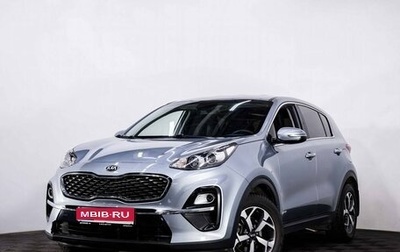 KIA Sportage IV рестайлинг, 2019 год, 2 300 000 рублей, 1 фотография