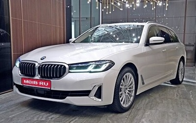 BMW 5 серия, 2022 год, 6 100 000 рублей, 1 фотография