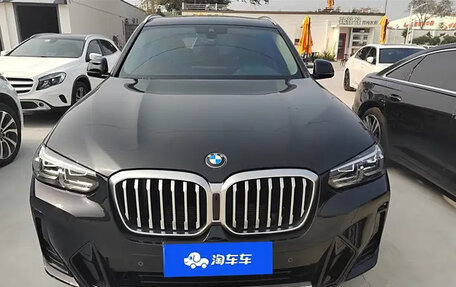 BMW X3, 2022 год, 4 995 007 рублей, 10 фотография