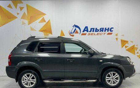 Hyundai Tucson III, 2007 год, 895 000 рублей, 2 фотография