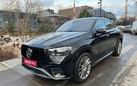 Mercedes-Benz GLE Coupe, 2023 год, 14 950 000 рублей, 1 фотография