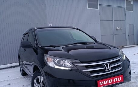 Honda CR-V IV, 2013 год, 2 230 000 рублей, 1 фотография