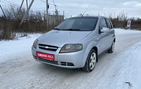 Chevrolet Aveo III, 2006 год, 335 000 рублей, 1 фотография