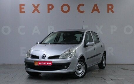 Renault Clio III, 2008 год, 520 000 рублей, 1 фотография