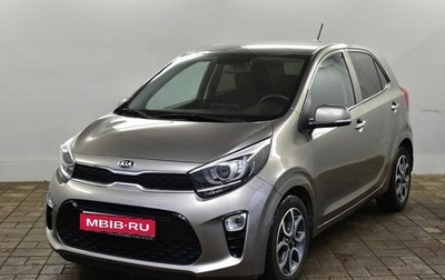 KIA Picanto III рестайлинг, 2019 год, 1 575 000 рублей, 1 фотография