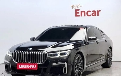 BMW 7 серия, 2021 год, 5 900 083 рублей, 1 фотография