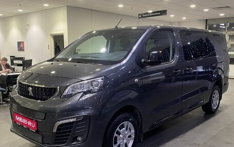 Peugeot Traveller I, 2019 год, 3 319 000 рублей, 1 фотография