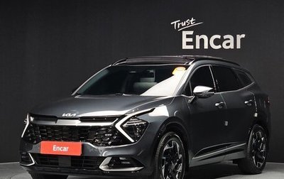 KIA Sportage IV рестайлинг, 2021 год, 2 180 000 рублей, 1 фотография