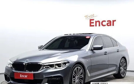 BMW 5 серия, 2021 год, 3 200 000 рублей, 1 фотография