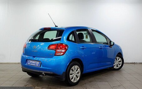 Citroen C3 II, 2011 год, 510 000 рублей, 5 фотография