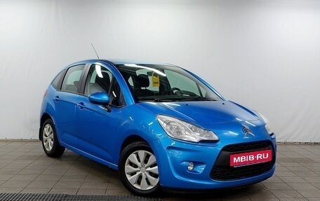 Citroen C3 II, 2011 год, 510 000 рублей, 3 фотография