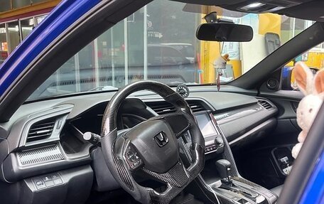 Honda Civic IX, 2021 год, 1 689 000 рублей, 7 фотография