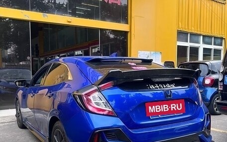 Honda Civic IX, 2021 год, 1 689 000 рублей, 6 фотография