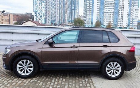 Volkswagen Tiguan II, 2019 год, 2 760 000 рублей, 5 фотография