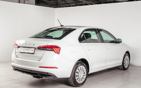 Skoda Rapid II, 2020 год, 1 699 400 рублей, 12 фотография