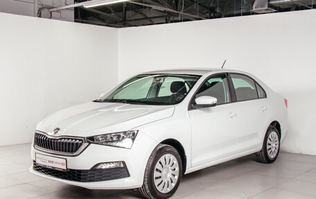 Skoda Rapid II, 2020 год, 1 699 400 рублей, 6 фотография