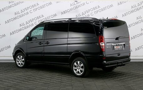 Mercedes-Benz Viano, 2011 год, 2 359 000 рублей, 4 фотография