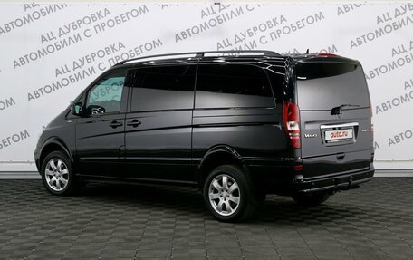 Mercedes-Benz Viano, 2011 год, 2 359 000 рублей, 19 фотография