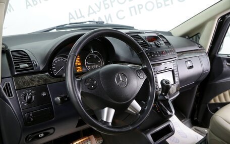 Mercedes-Benz Viano, 2011 год, 2 359 000 рублей, 15 фотография