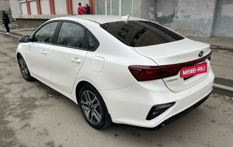 KIA Cerato IV, 2021 год, 2 100 000 рублей, 4 фотография