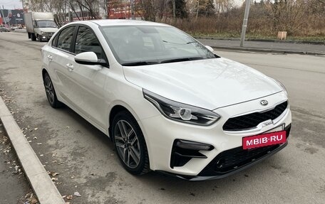 KIA Cerato IV, 2021 год, 2 100 000 рублей, 2 фотография