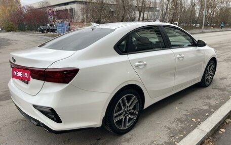 KIA Cerato IV, 2021 год, 2 100 000 рублей, 3 фотография