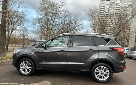 Ford Kuga III, 2017 год, 1 980 000 рублей, 4 фотография