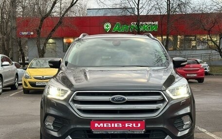 Ford Kuga III, 2017 год, 1 980 000 рублей, 3 фотография