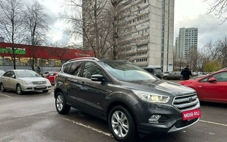 Ford Kuga III, 2017 год, 1 980 000 рублей, 2 фотография