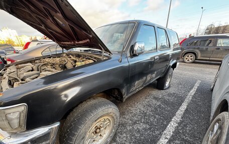 Toyota 4Runner III, 1990 год, 245 000 рублей, 8 фотография