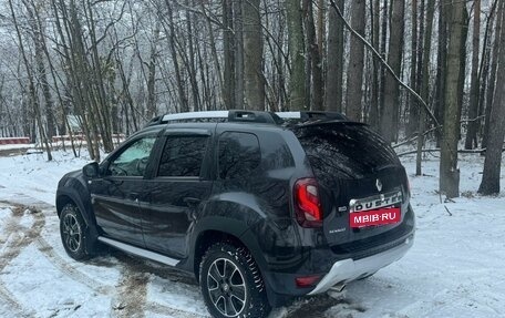 Renault Duster I рестайлинг, 2018 год, 1 590 000 рублей, 3 фотография