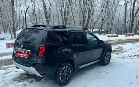 Renault Duster I рестайлинг, 2018 год, 1 590 000 рублей, 4 фотография