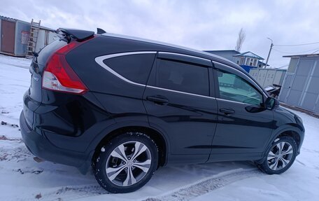 Honda CR-V IV, 2013 год, 2 230 000 рублей, 13 фотография