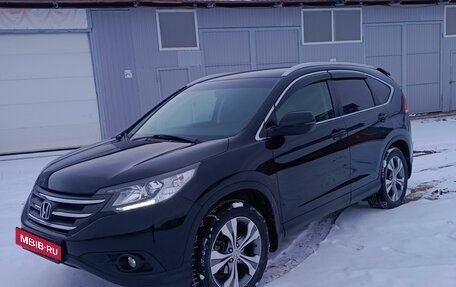 Honda CR-V IV, 2013 год, 2 230 000 рублей, 2 фотография