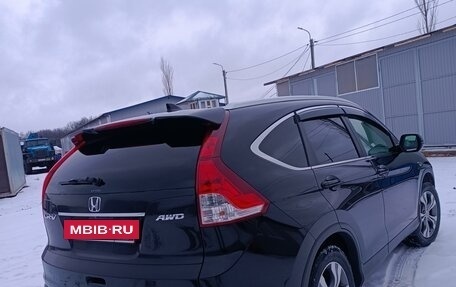 Honda CR-V IV, 2013 год, 2 230 000 рублей, 12 фотография