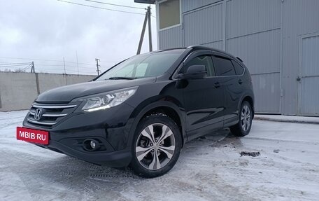 Honda CR-V IV, 2013 год, 2 230 000 рублей, 6 фотография