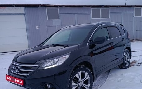 Honda CR-V IV, 2013 год, 2 230 000 рублей, 11 фотография