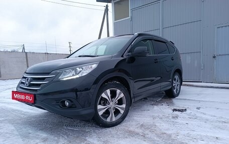 Honda CR-V IV, 2013 год, 2 230 000 рублей, 10 фотография