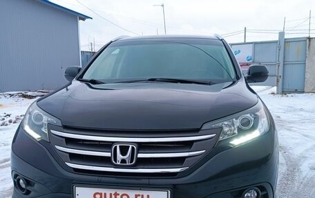 Honda CR-V IV, 2013 год, 2 230 000 рублей, 9 фотография