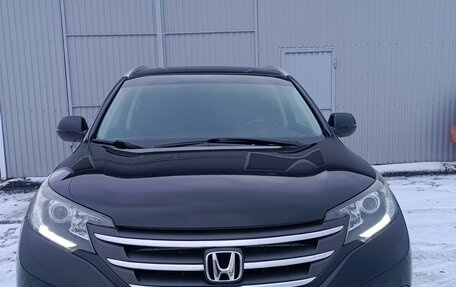 Honda CR-V IV, 2013 год, 2 230 000 рублей, 15 фотография