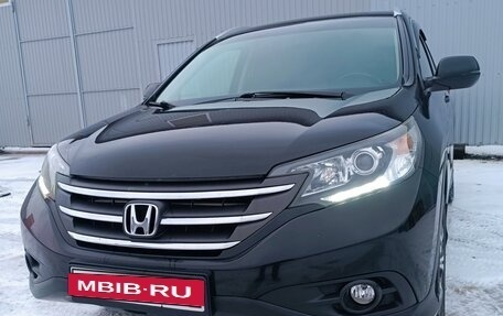 Honda CR-V IV, 2013 год, 2 230 000 рублей, 23 фотография