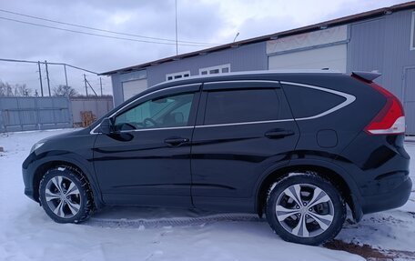 Honda CR-V IV, 2013 год, 2 230 000 рублей, 30 фотография